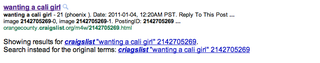 Illustration for article titled How Not To Troll Craigslist For Women